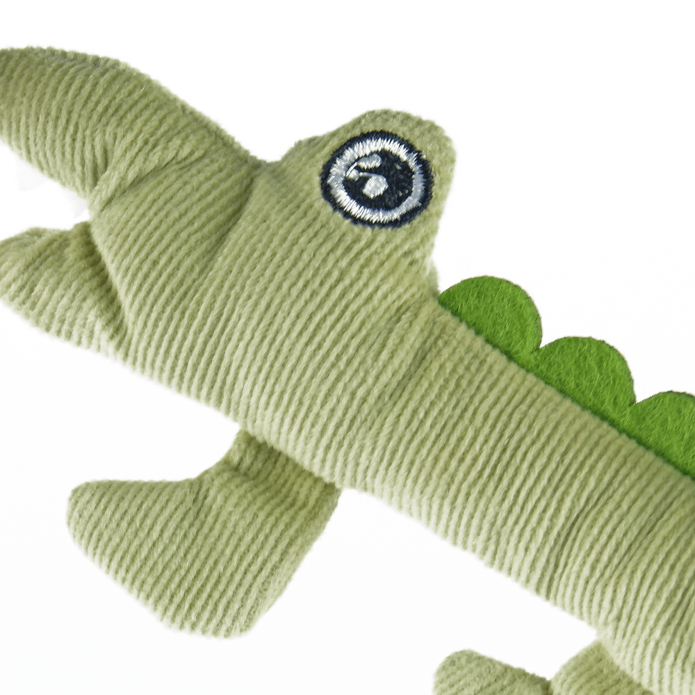 Barkbutler x Fofos Wand Crocodile Toy for Cats image 3