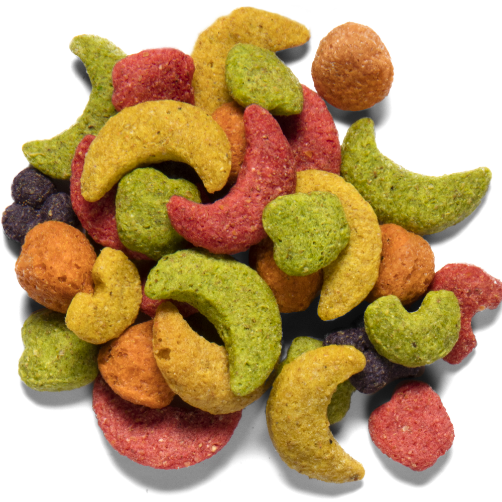 ZuPreem FruitBlend Flavor with Natural Flavors Avian Diets Large Bird Food image 4