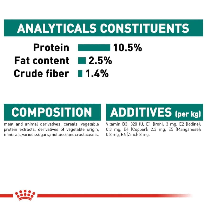 Royal Canin Instinctive 7+ Gravy Cat Wet Food image 5