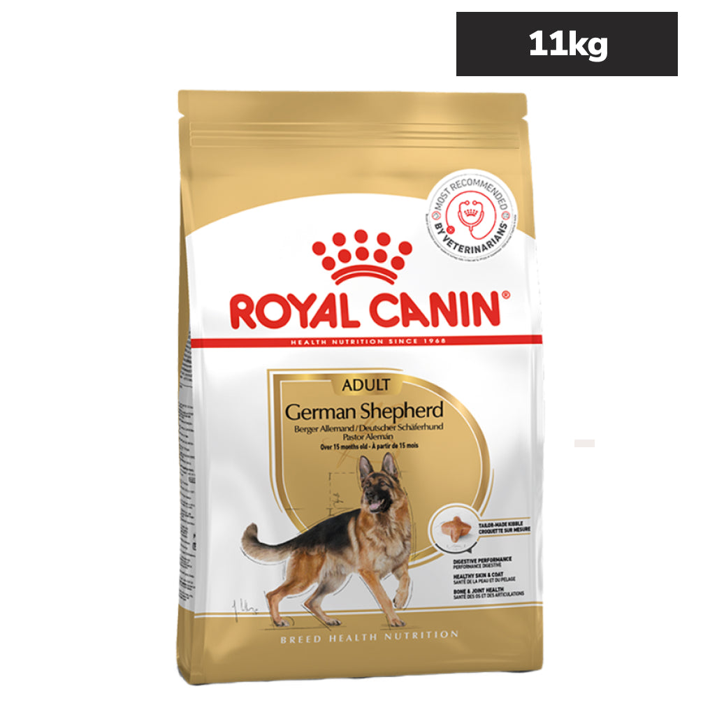 Royal Canin German Shepherd Adult Dog Dry Food image 9