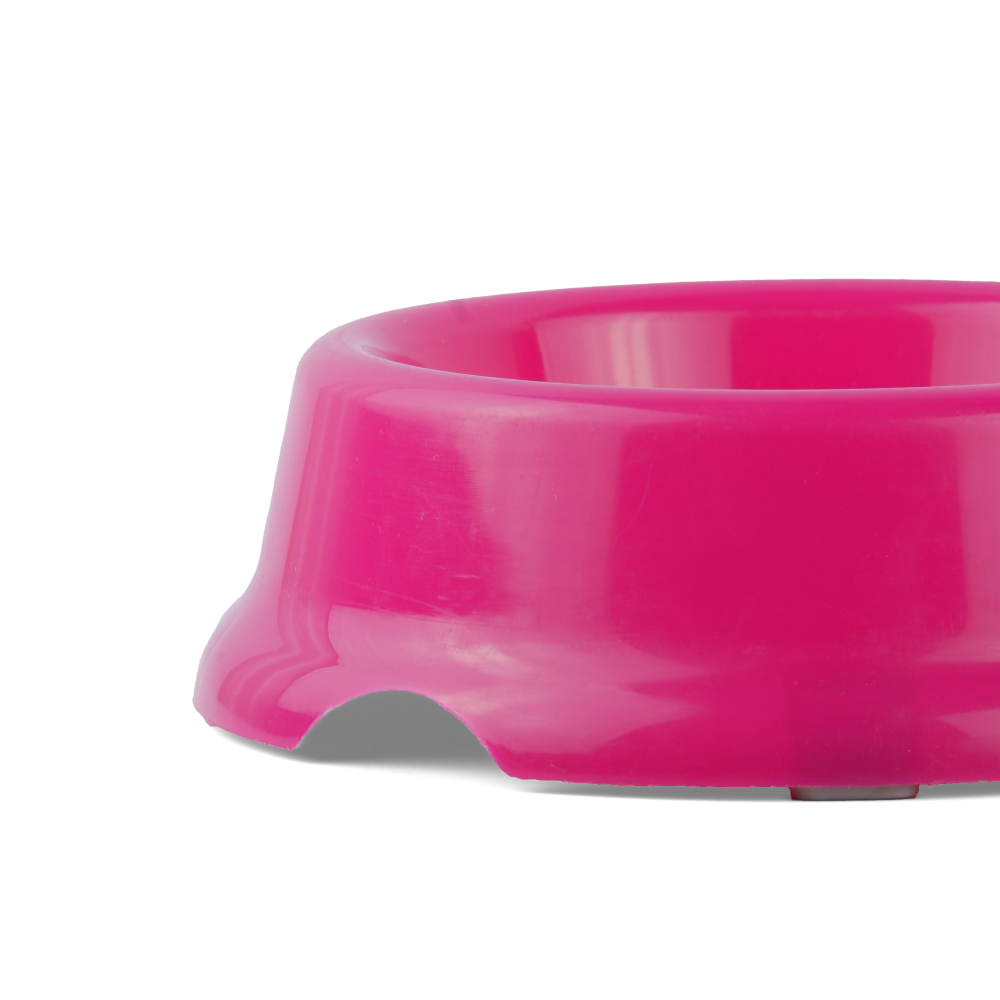 Trixie Non Slip Plastic Bowl for Dogs (Pink) image 5