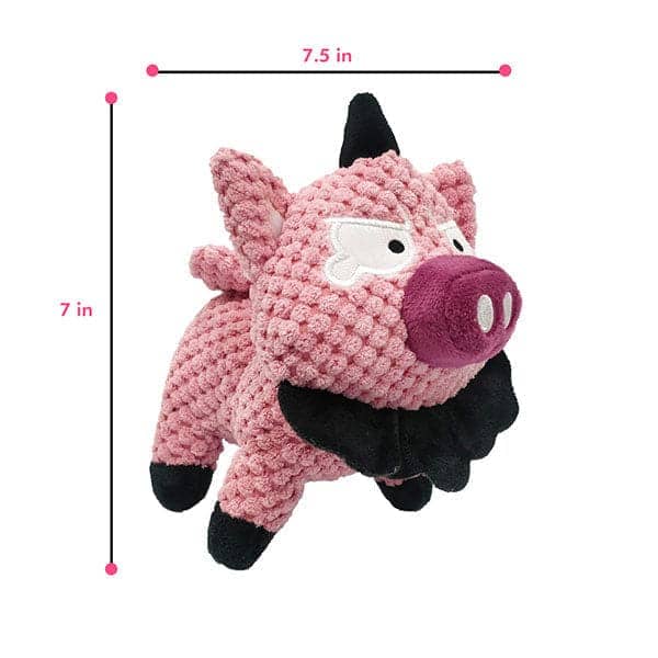 Pawsindia Peppa the Pig Toy for Dogs image 3