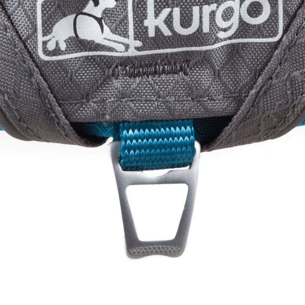 Kurgo Journey Air Harness for Dogs (Coastal Blue) image 7