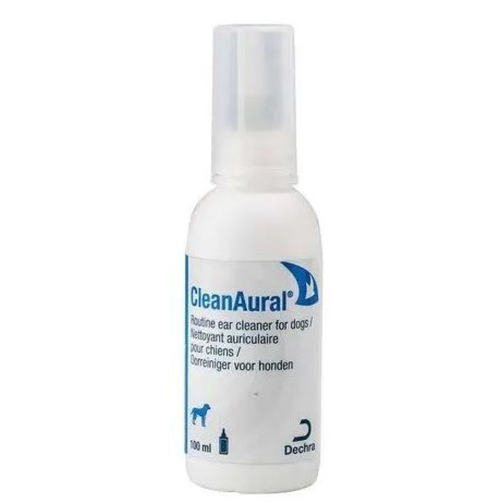 Sihil Aural Flush Ear Cleanser for Dogs and Cats