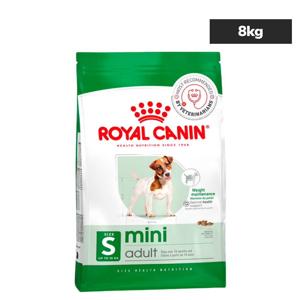 Royal Canin Mini Adult Dog Dry Food image 10