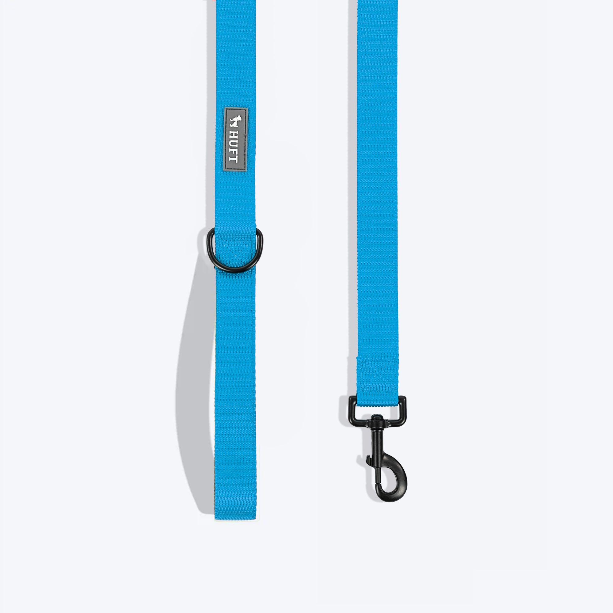 HUFT Classic Leash for Dogs (Ocean Blue) image 2