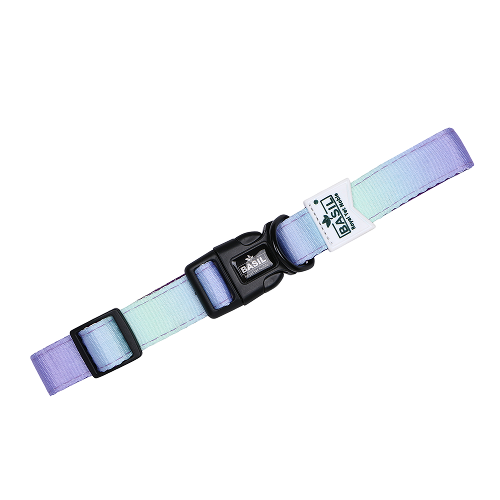 Basil Adjustable Padded Collar for Dogs (Purple/Blue) image 8