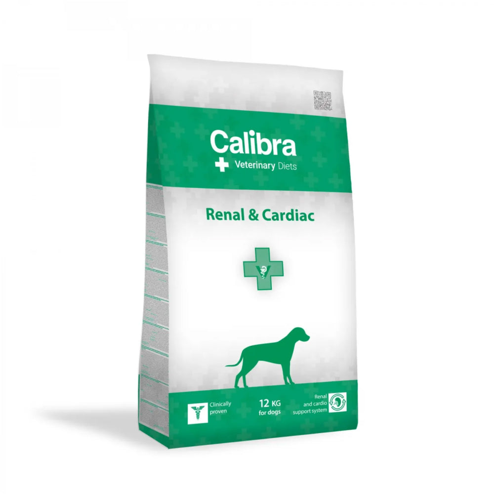 Calibra VD Dog Renal & Cardiac Dry Food image 2