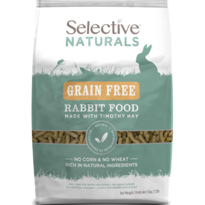 Science Selective Naturals Grain Free Rabbit Food