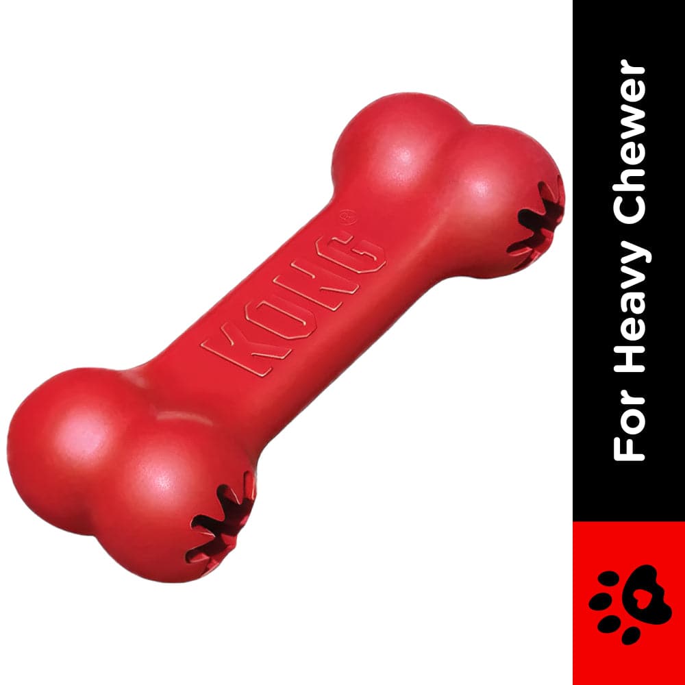 Kong Goodie Bone Toy for Dogs | For Aggressive Chewers image 2