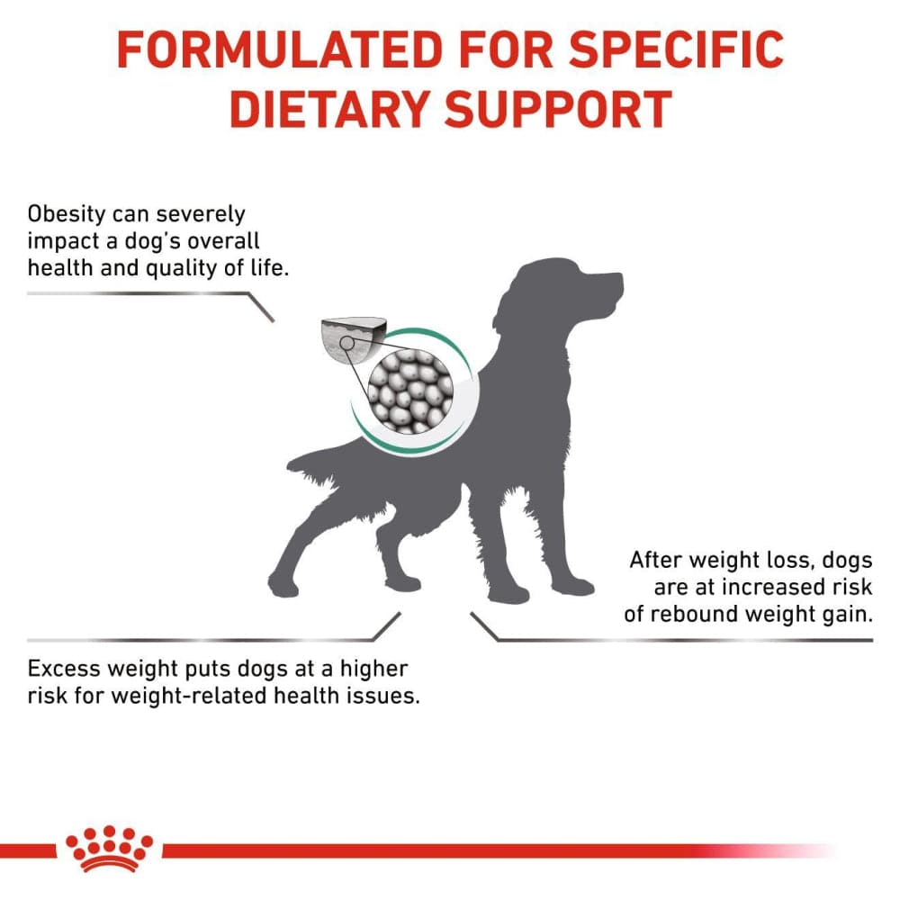 Royal Canin Veterinary Diet Satiety Weight Management Dog Dry Food image 2