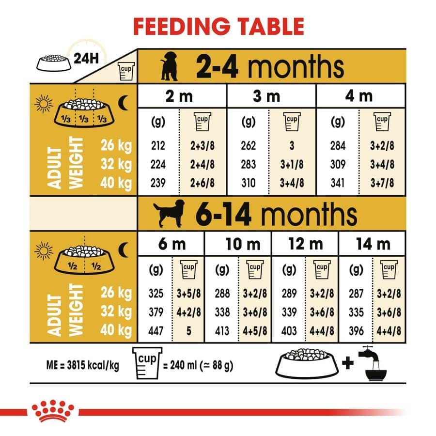 Royal Canin Labrador Retriever Puppy Dog Dry Food image 7