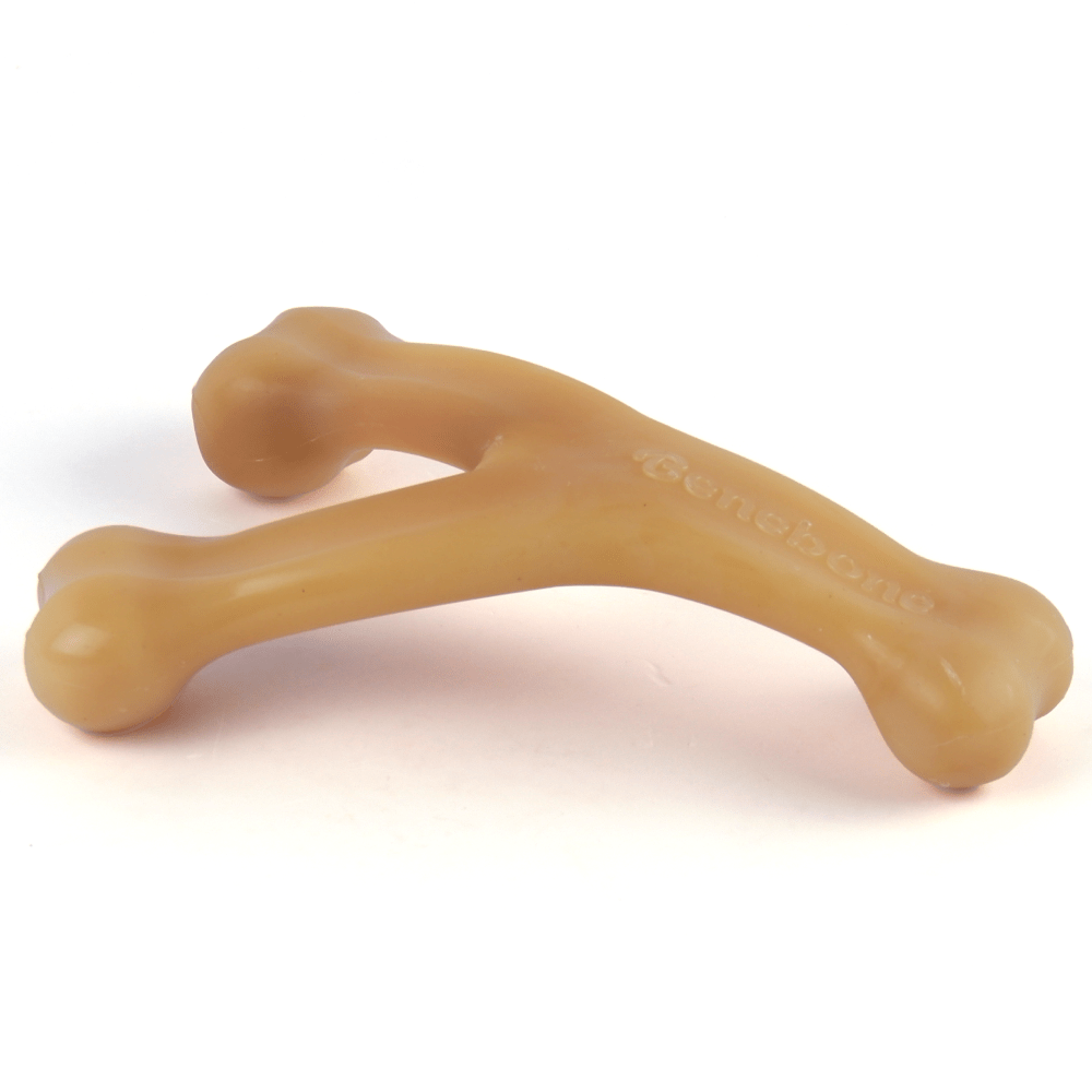 Benebone Chicken Flavored Wishbone Chew Toy for Dogs | For Aggressive Chewers image 5