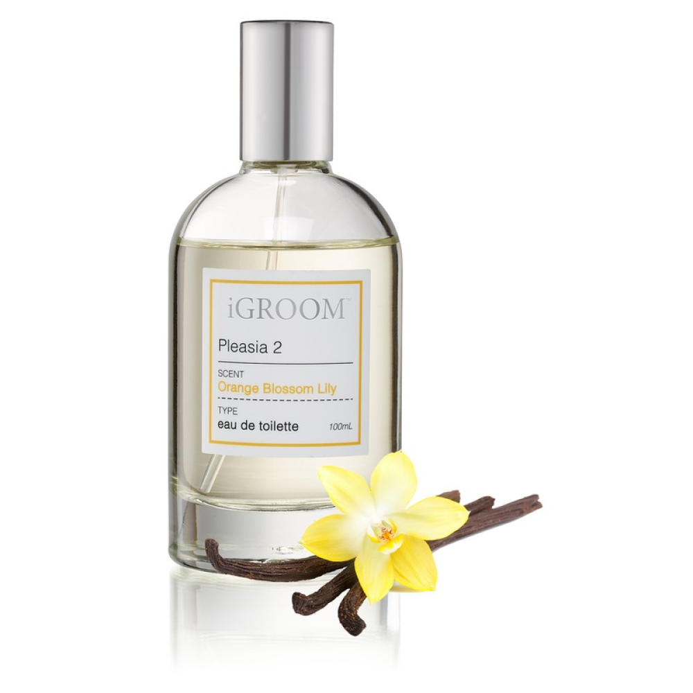 iGroom Pleasia 2 Perfume for Dogs and Cats image 2